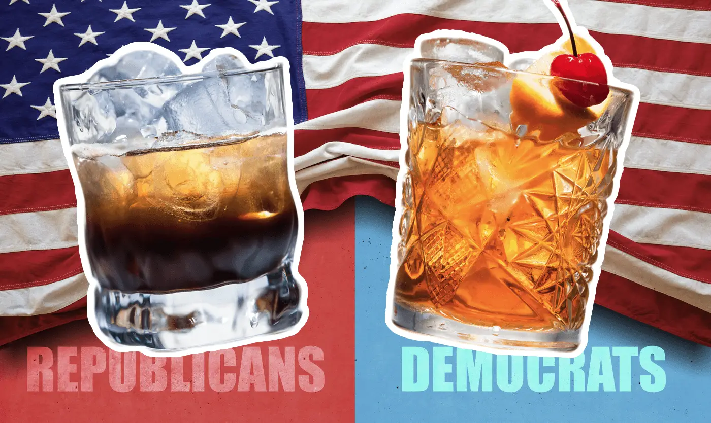 Political cocktails.