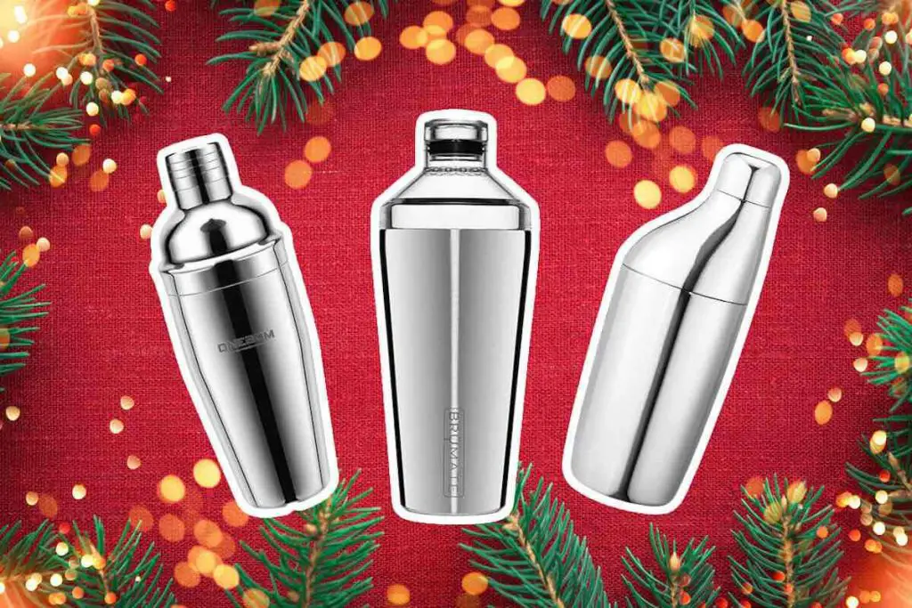 Best Christmas Shaker Gifts