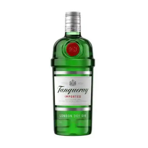 Bottle of tanquerayjpeg