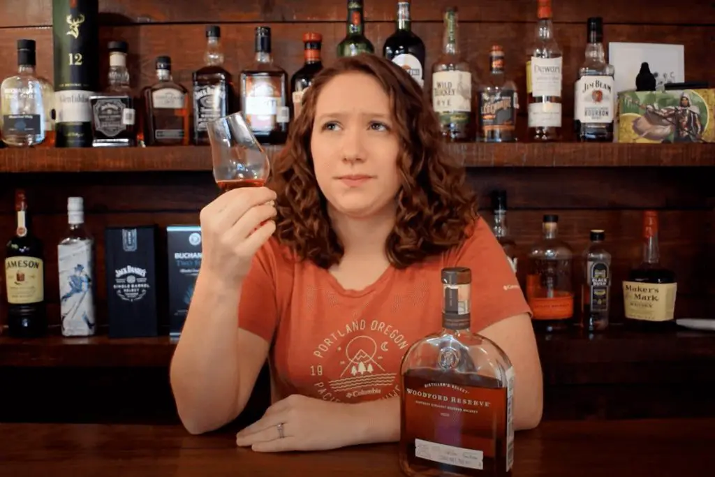Whisky central taste test.