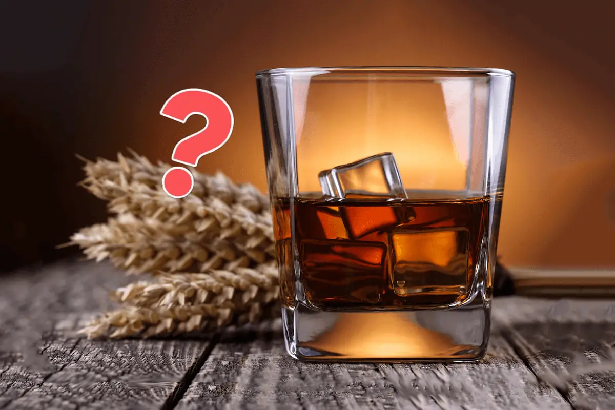 What is rye whiskey anyway