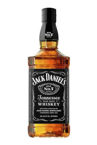 Jack daniels tennesse whiskey 750ml