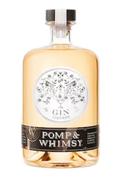 Pomp whimsy gin liqueur