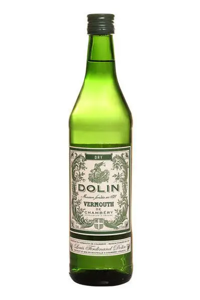 Dolin dry vermouth