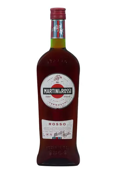 Martini rossi rosso sweet vermouth