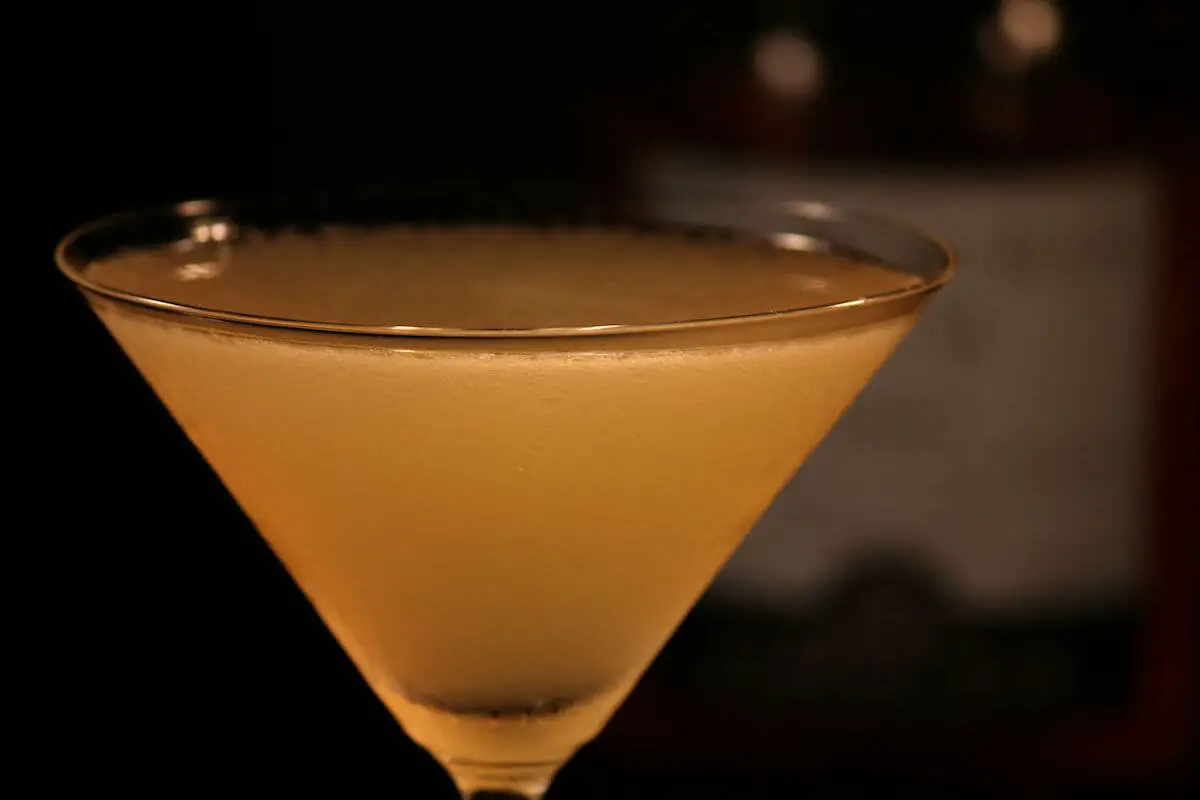 The prestige cocktail