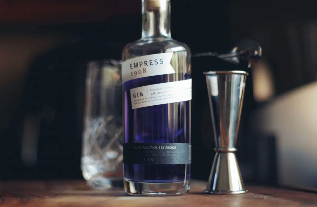 Empress gin