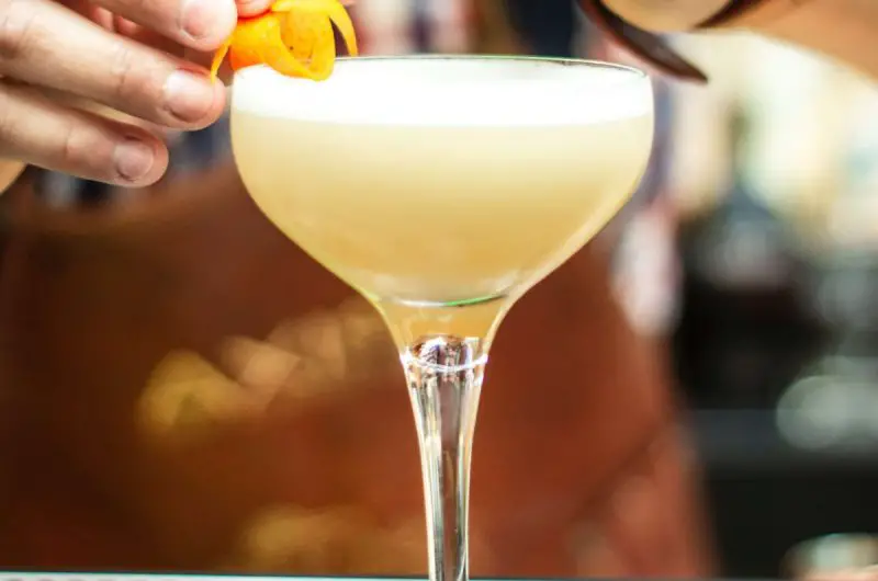Ritz cocktail
