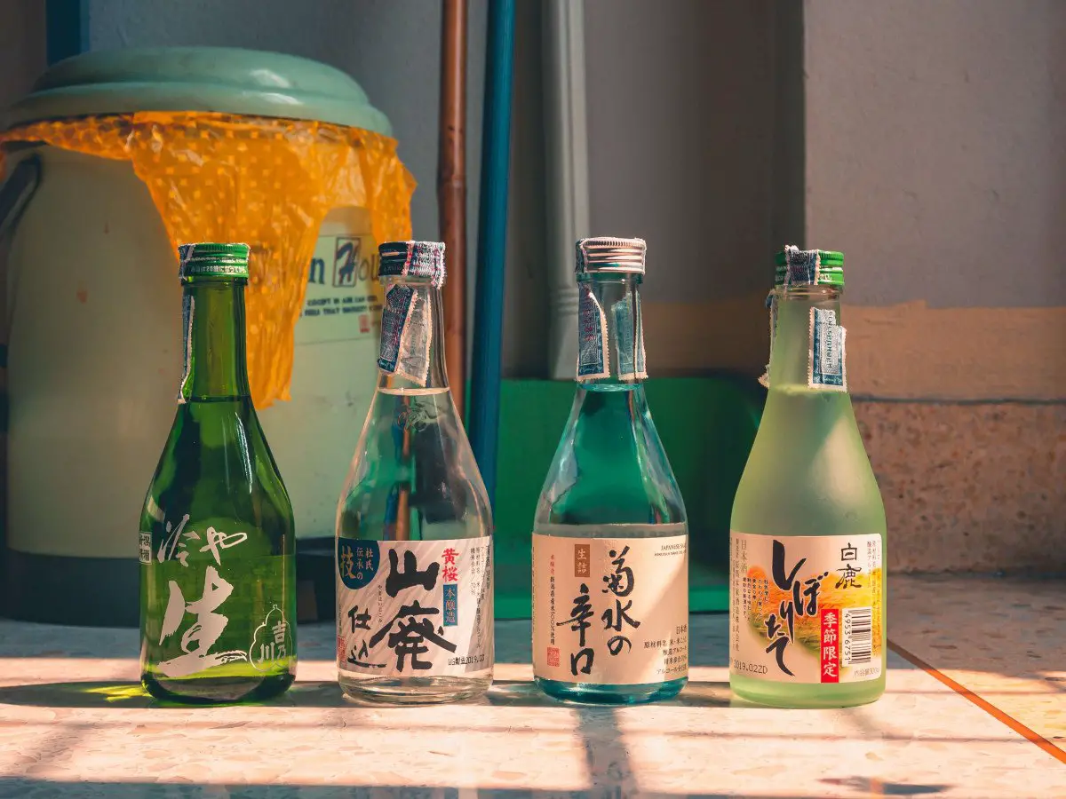 Four easy ways to warm up your saké | sake | cocktail hammer