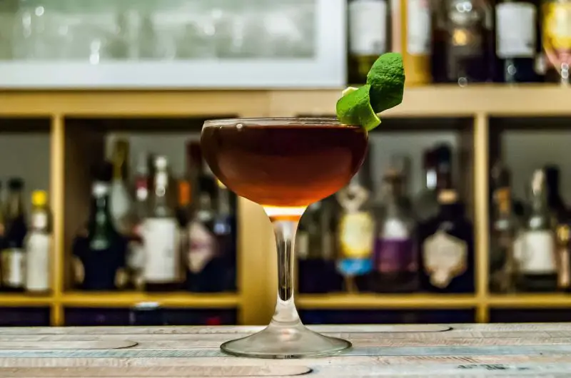 Dubonnet cocktail