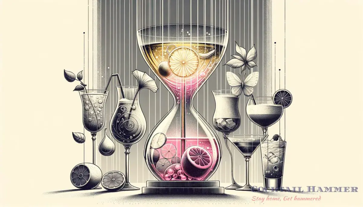 Featured image for a blog post called cocktail history which drinks defined each century discover now.