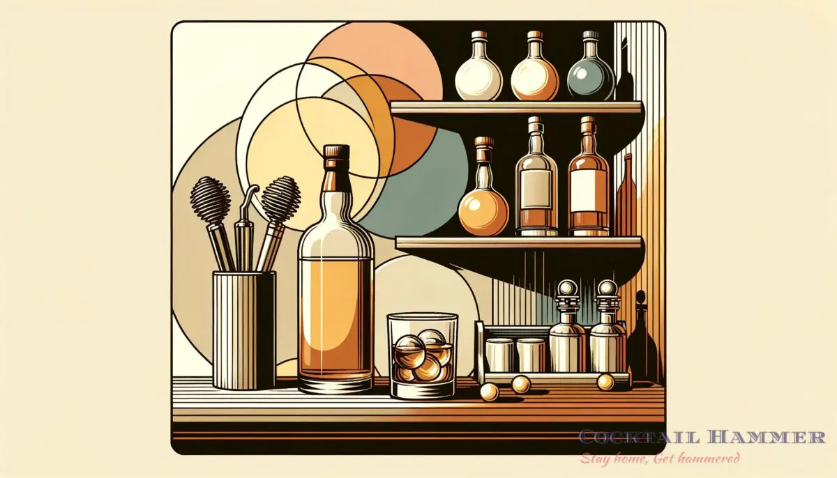 Featured image for a blog post called whiskey shelf life does it ever spoil unveil preservation secrets.