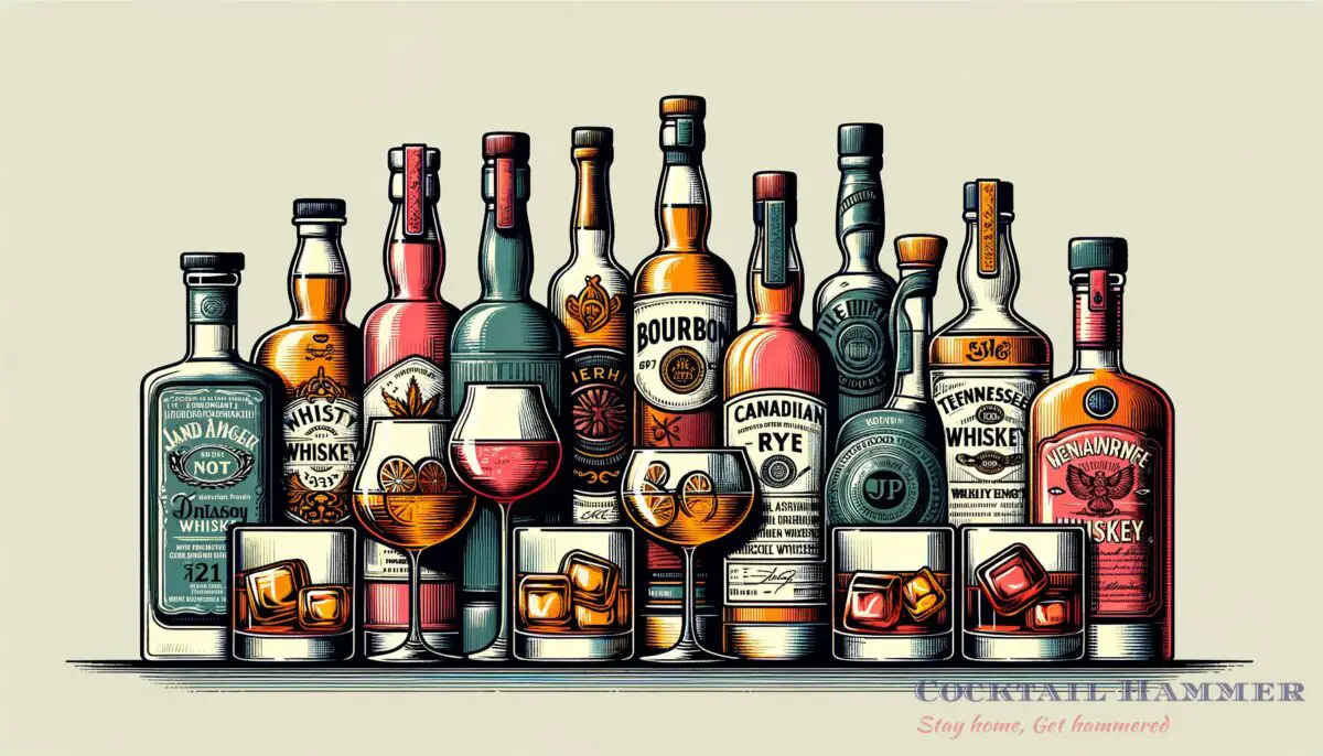 Featured image for a blog post called whiskey varieties what lies beyond bourbon and rye explore now.