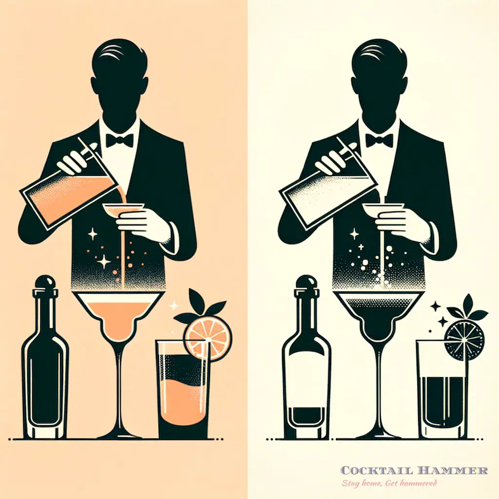 Supplemental image for a blog post called 'signature cocktails: how to create drinks they'll remember? (mixology magic)'.